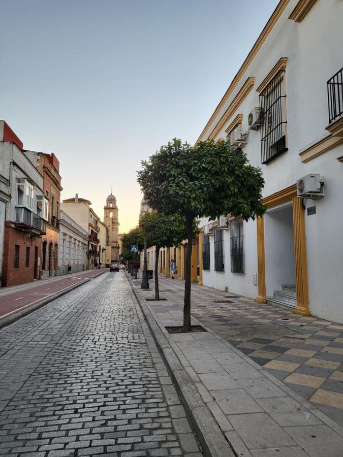 Twins' Home Ponce, Jerez Centro, Cádiz, wifi Jerez de la Frontera Exterior foto